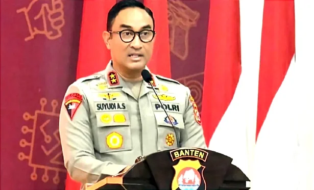 Dipastikan jadi Kapolri, Komjen Pol Suyudi Ario Seto Disetujui secara Aklamasi oleh DPR RI